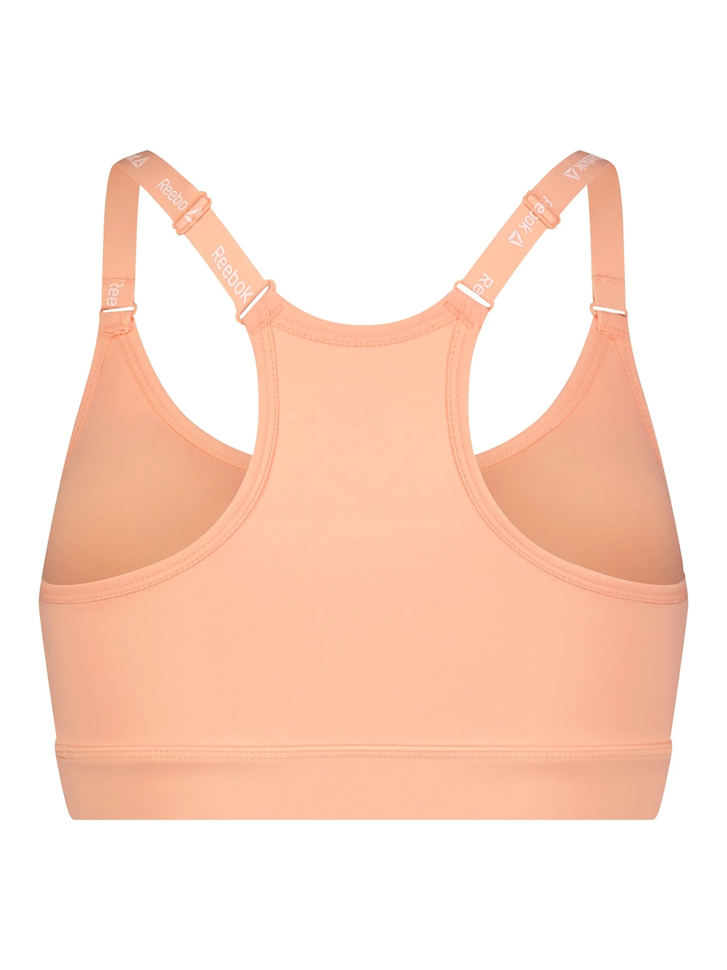 Women'S and Women'S plus Low Impact Favorite Bra with Removable Cups, Sizes XS-4X