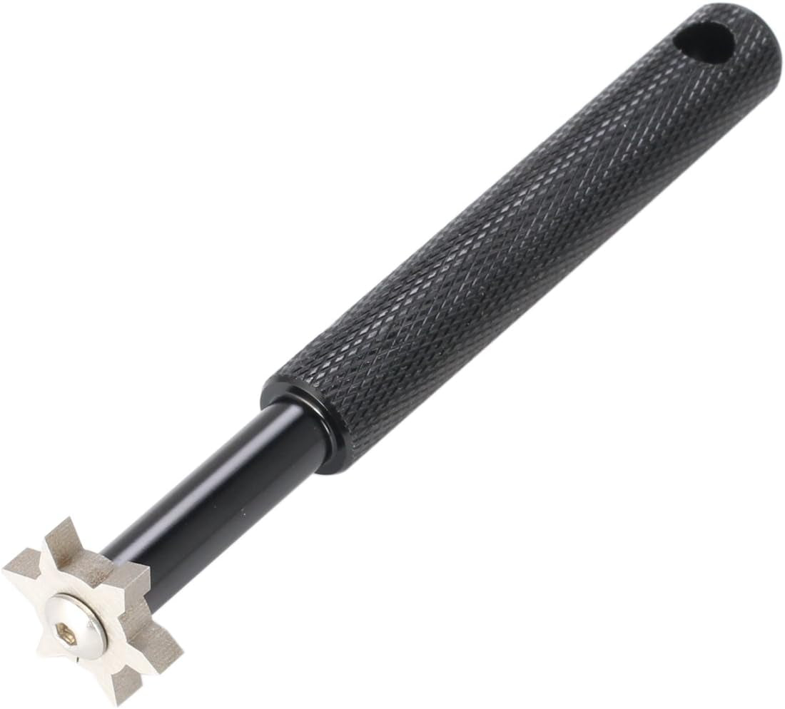 Golf Groove Sharpener with Blade Cutter Fit Iron Sets and Wedge Clubs - - Re-Grooving Cleaning Tool Accessories