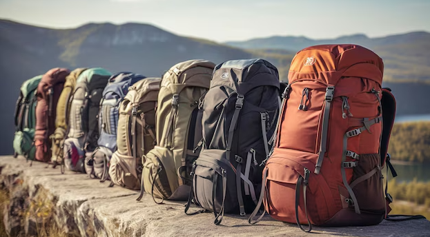 The right backpacks for you