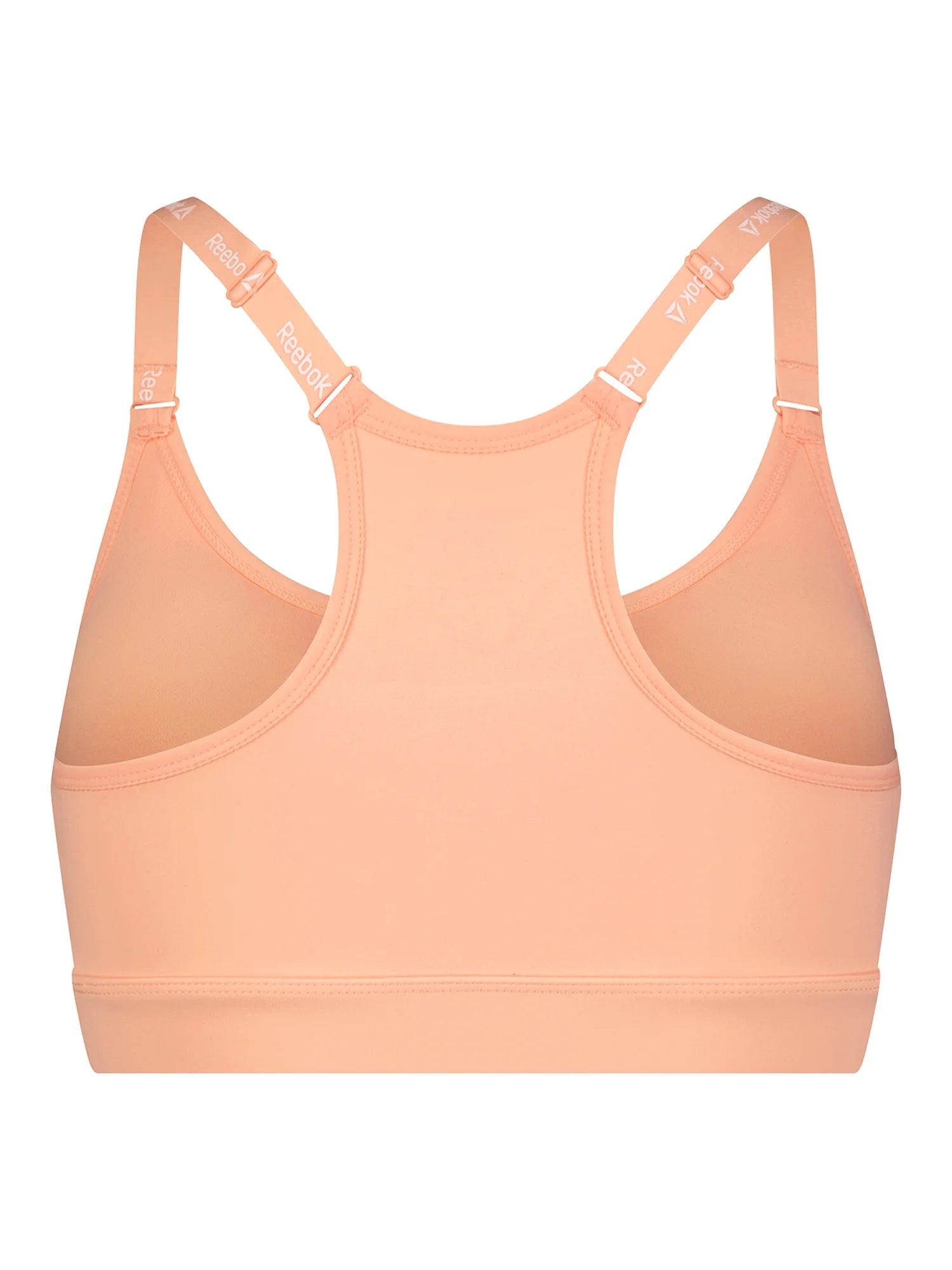 Women'S and Women'S plus Low Impact Favorite Bra with Removable Cups, Sizes XS-4X